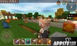 迷你世界最新爆料沙漠,探险者的神秘绿洲